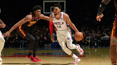 Hawks vs. 76ers Odds, Preview, Prediction: Will .